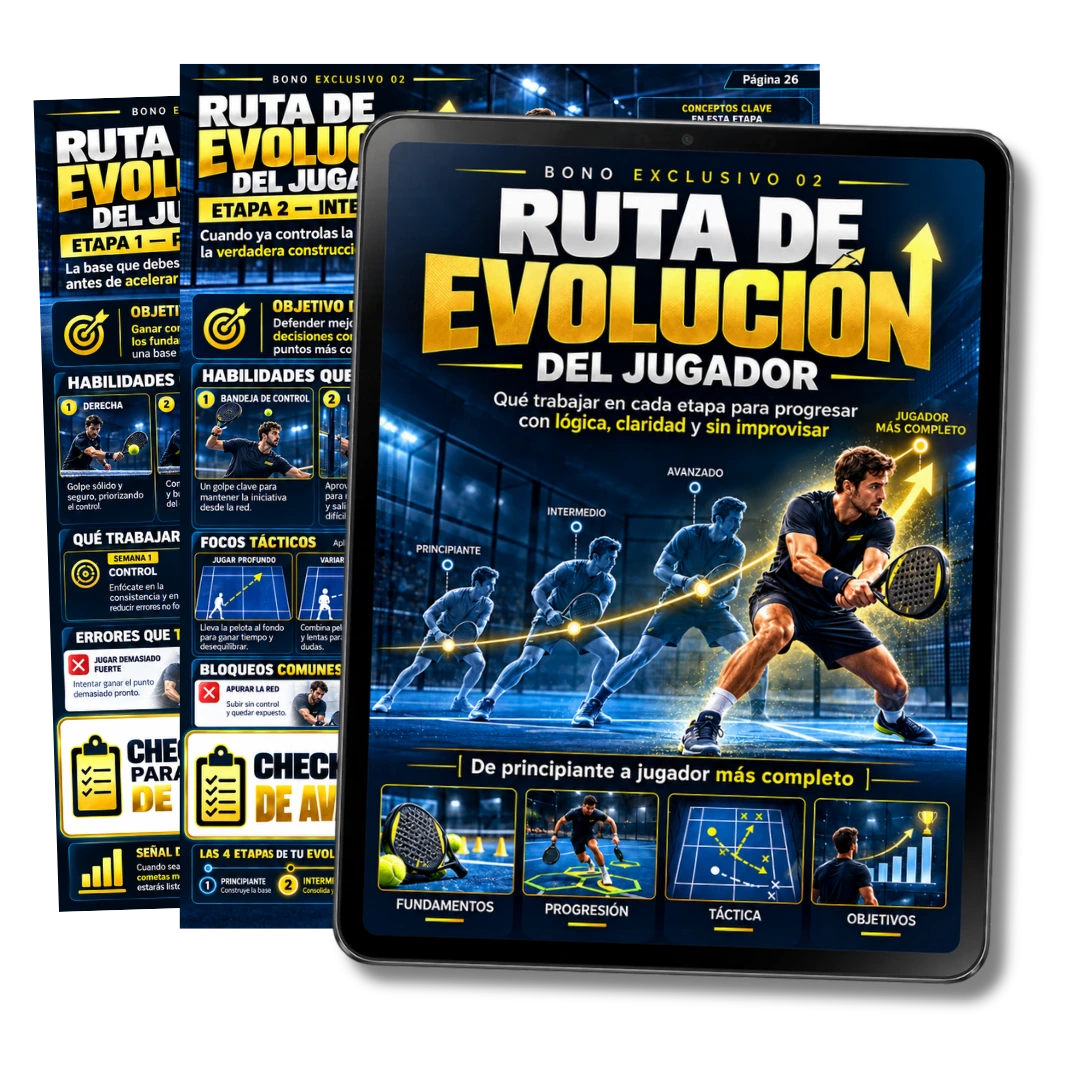 Ruta de Evolución del Jugador